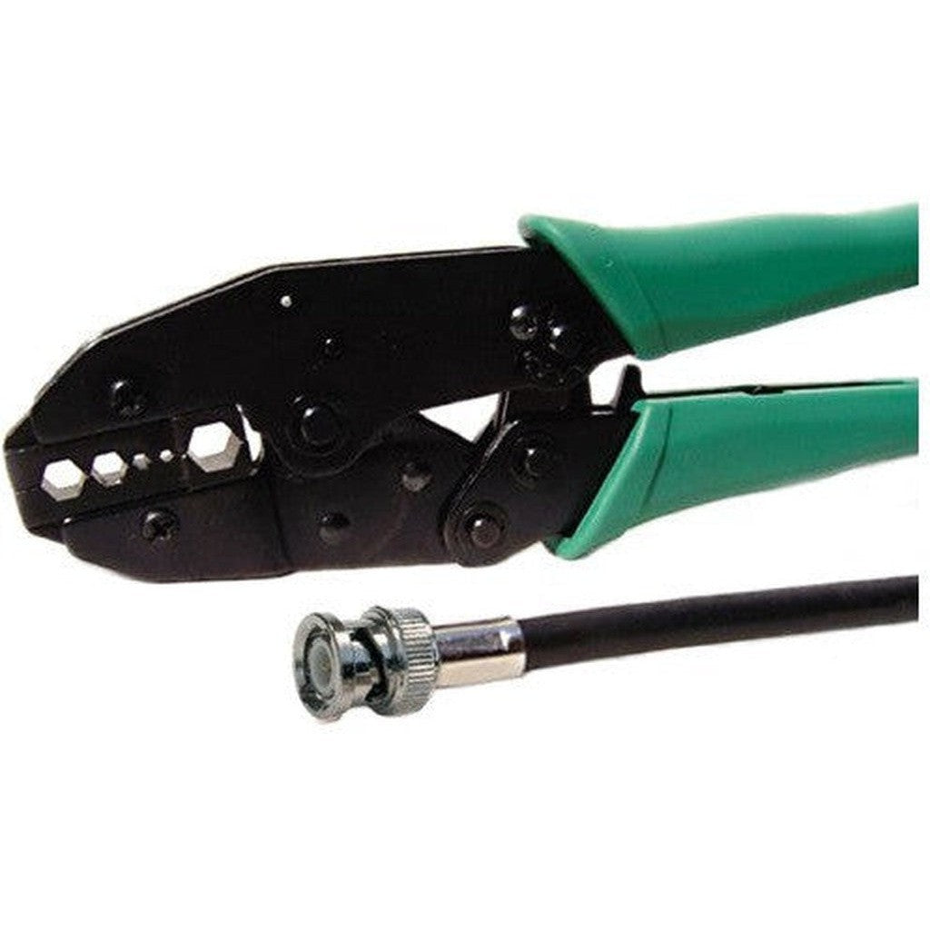 Kuwes Rg59 Bnc Crimping Tool Cctv