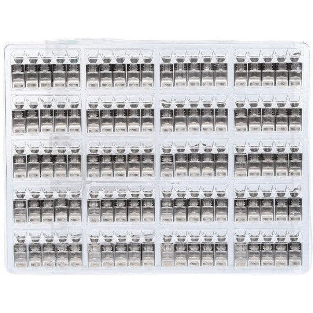 Kuwes Rj45 Cat7 Sstp Connector