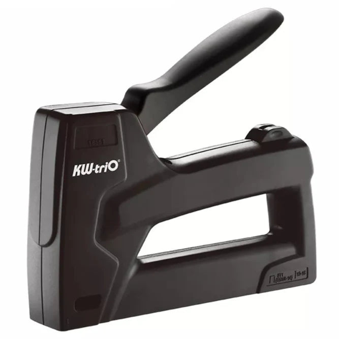 Kw Trio 3 in 1 Plastic Tacker