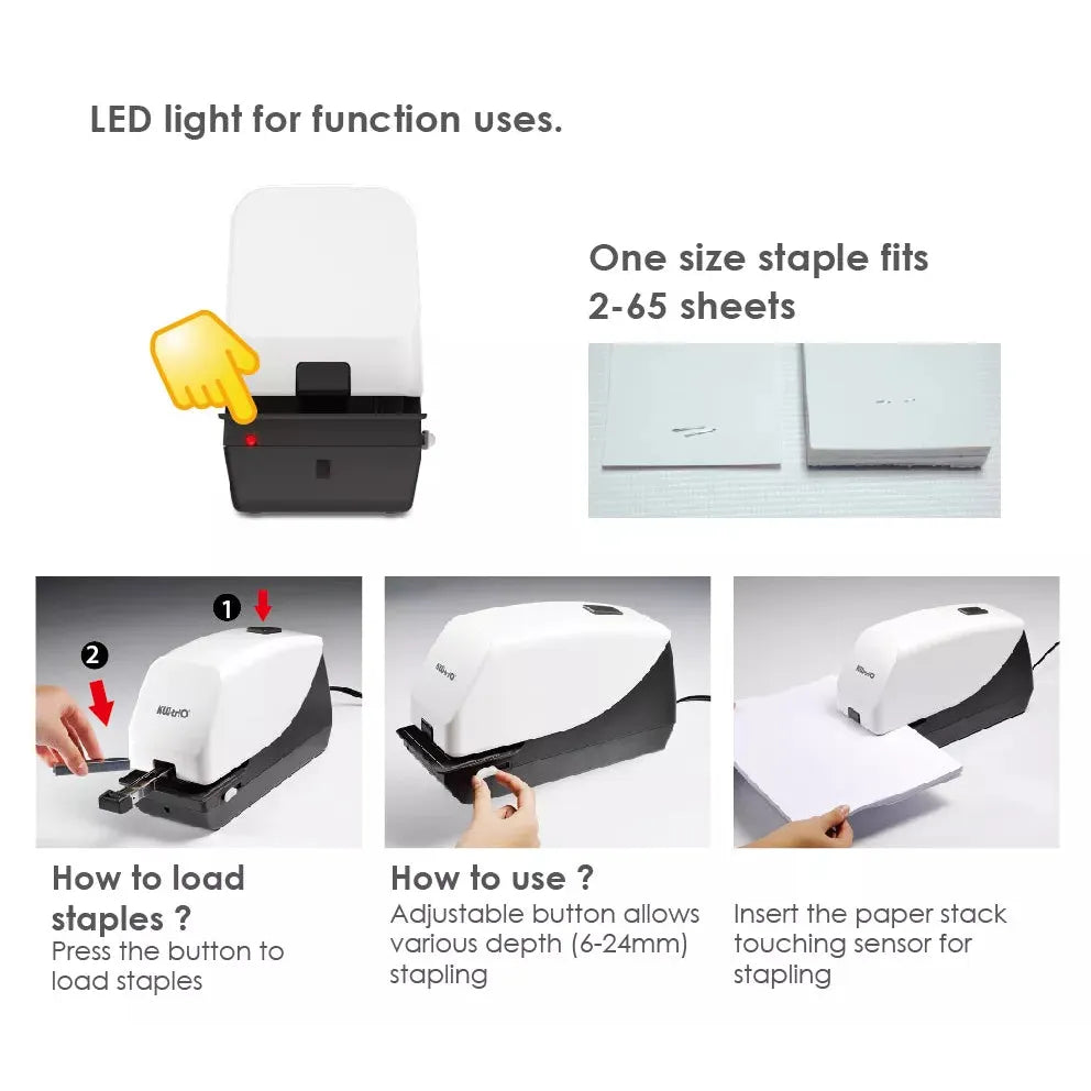 Kw Trio Electric Stapler