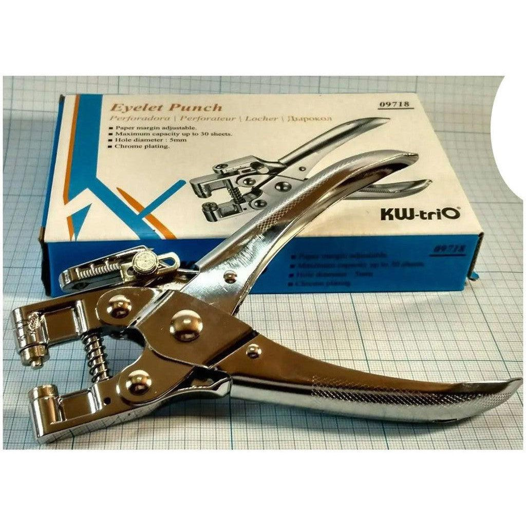 Kw-Trio Metal Eyelet Punch 09718
