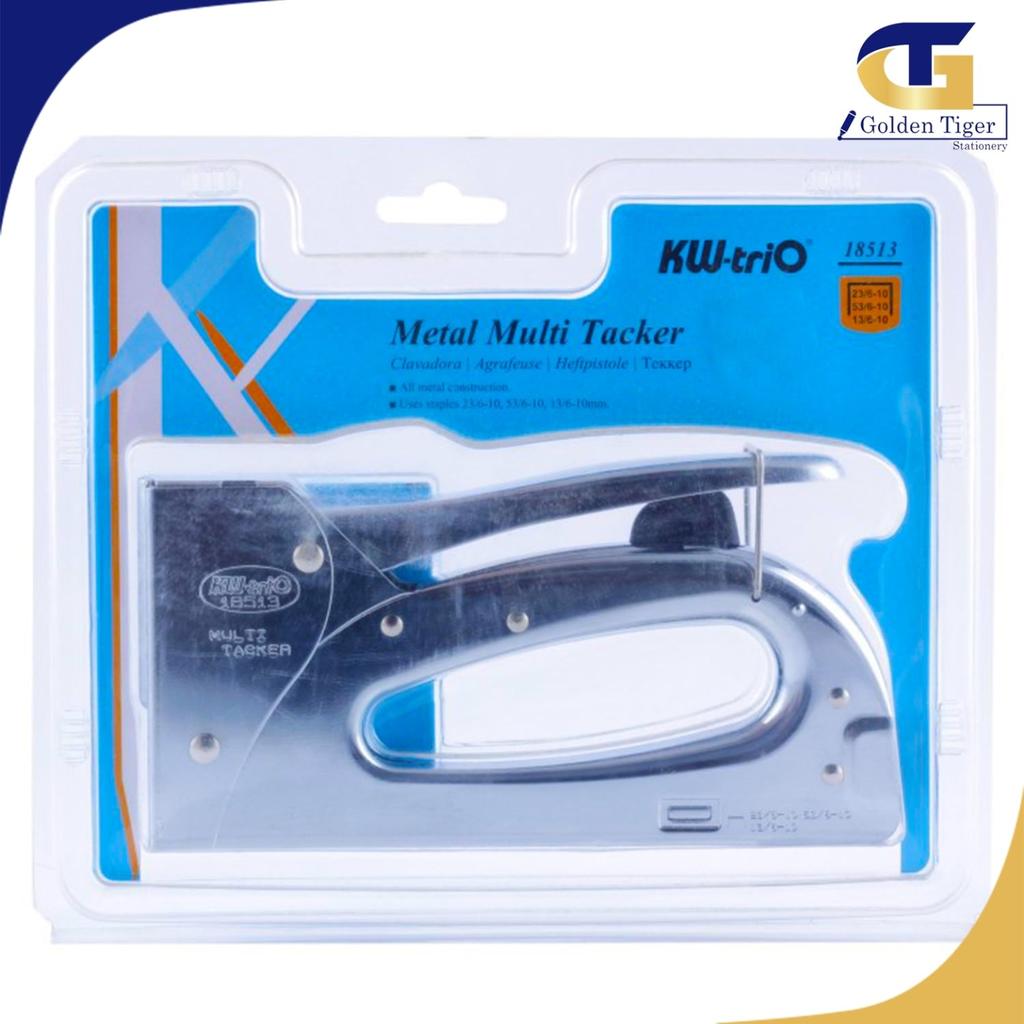 Kw Trio Multi Metal Tacker