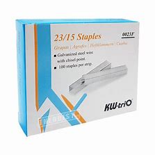 Kw-Trio Staples 23/15