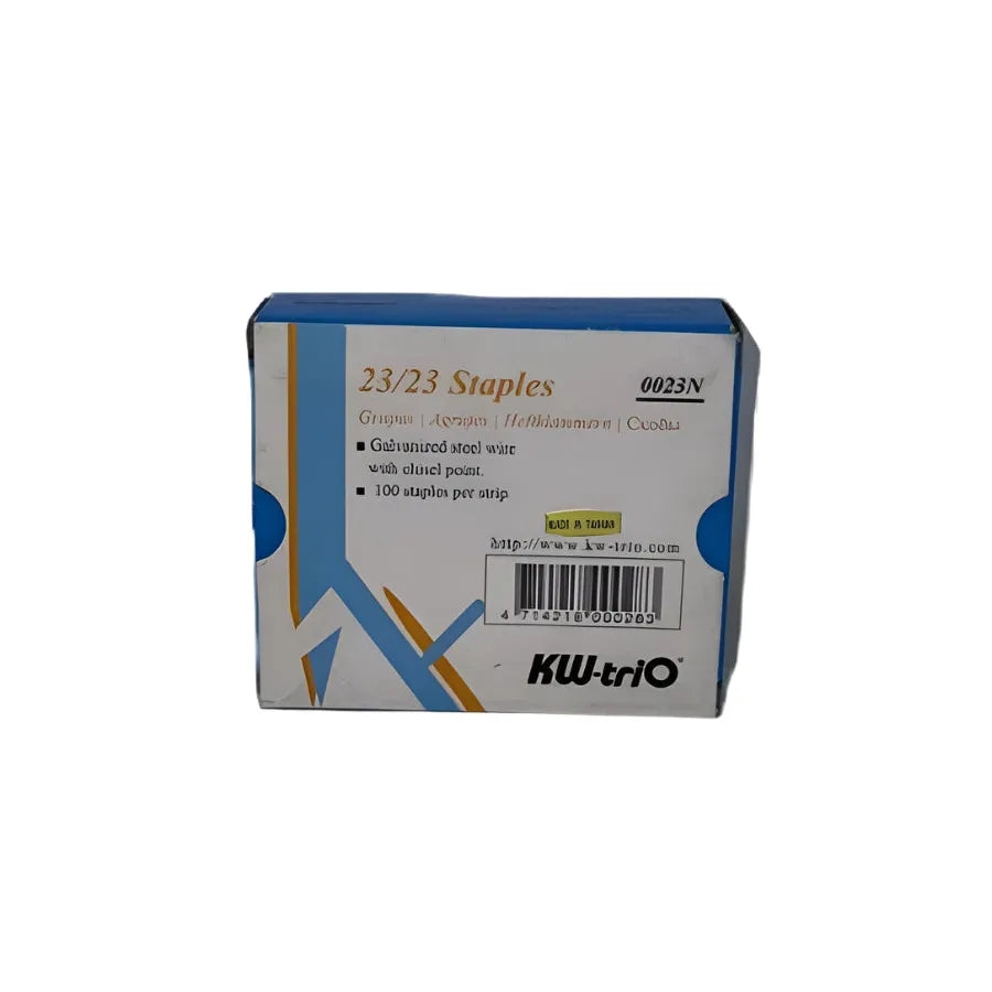 Kw-Trio Staples 23/23
