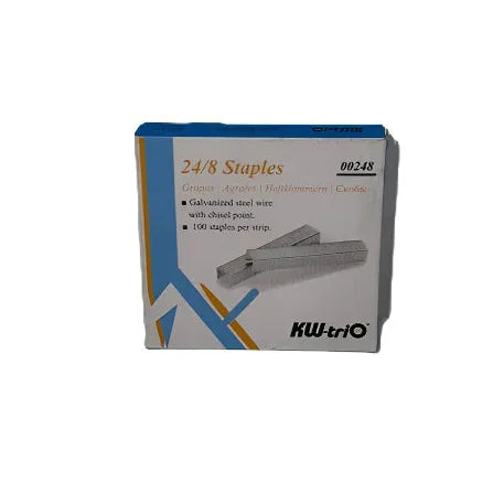 Kw-Trio Staples 24/8