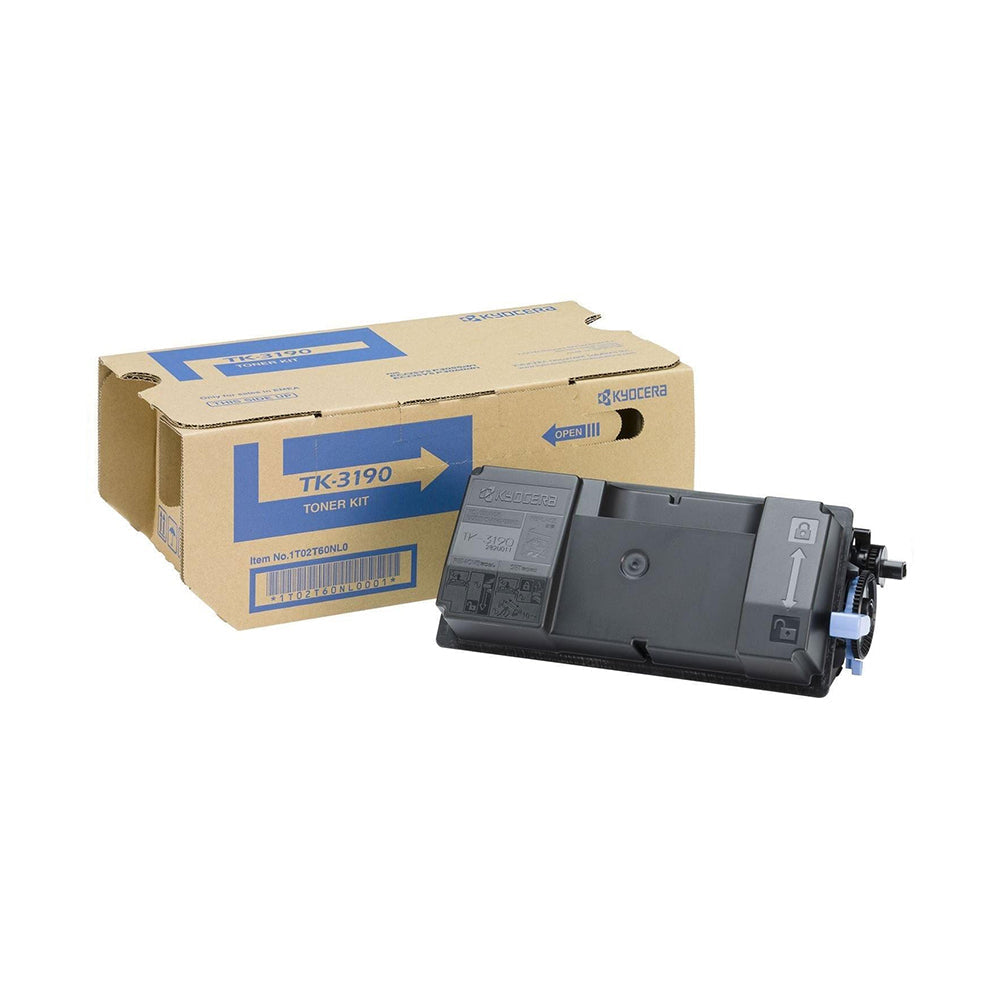 Kyocera TK 3190 Black Toner Cartridge