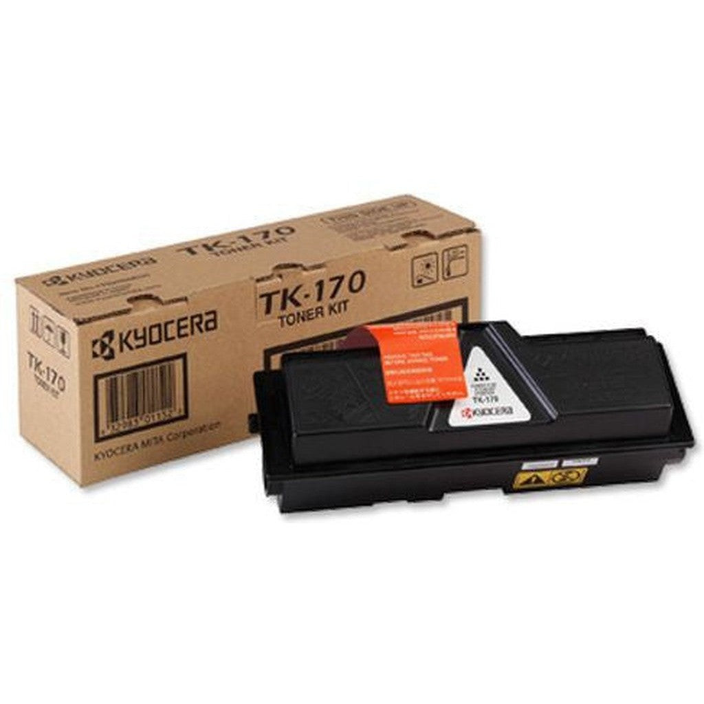 Kyocera Tk-170 Black Toner Cartridge