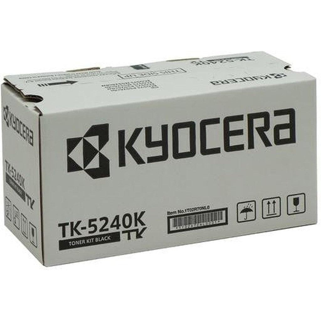 Kyocera Tk 5240K Black Toner
