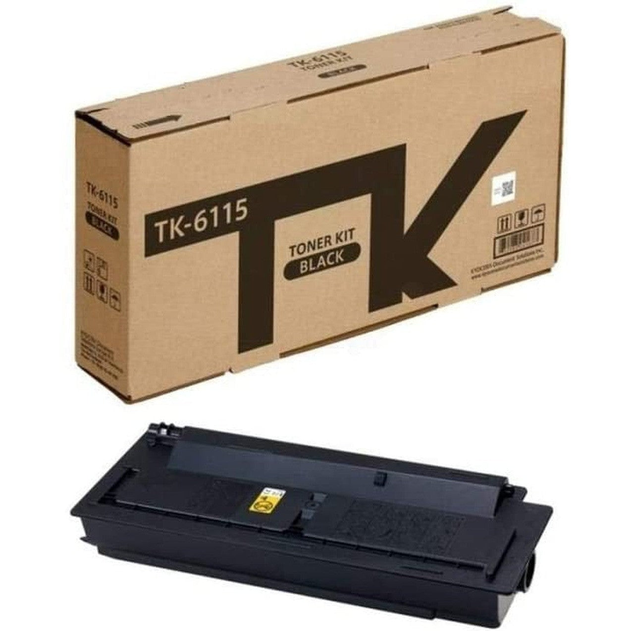 Kyocera Tk 6115 Black Toner Cartridge