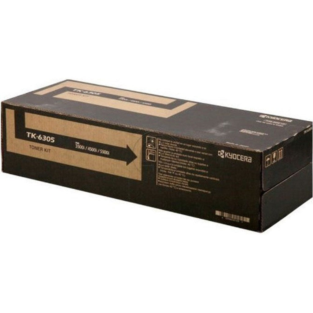 Kyocera Tk 6305 Black Toner Cartridge