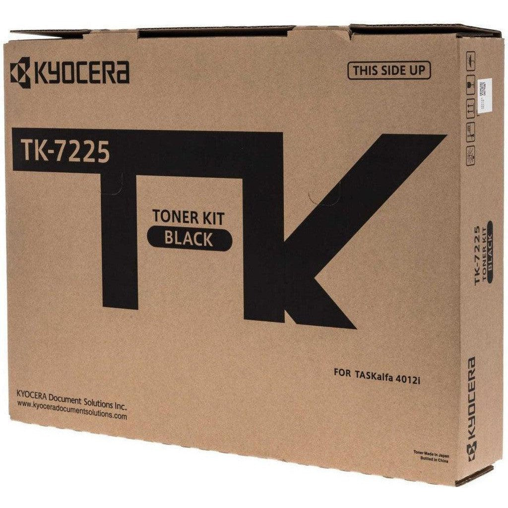 Kyocera Tk-7225, Toner Cartridge Black