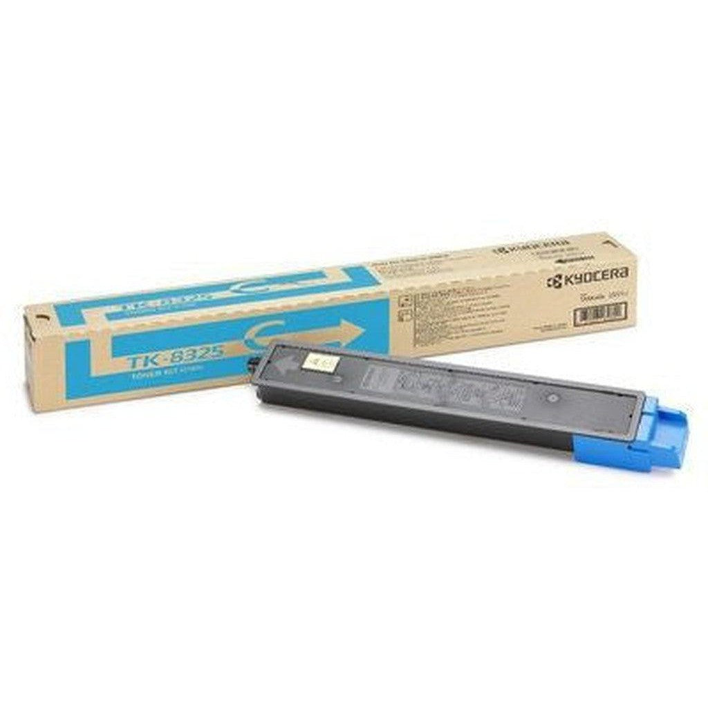 Kyocera Tk-8325C Cyan Toner Cartridge