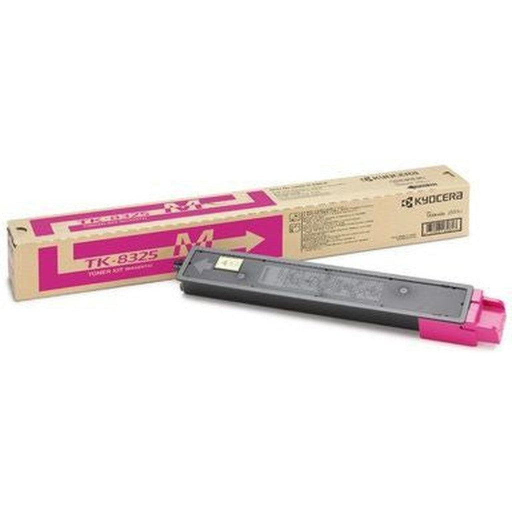 Kyocera Tk-8325M Magenta Toner Cartridge