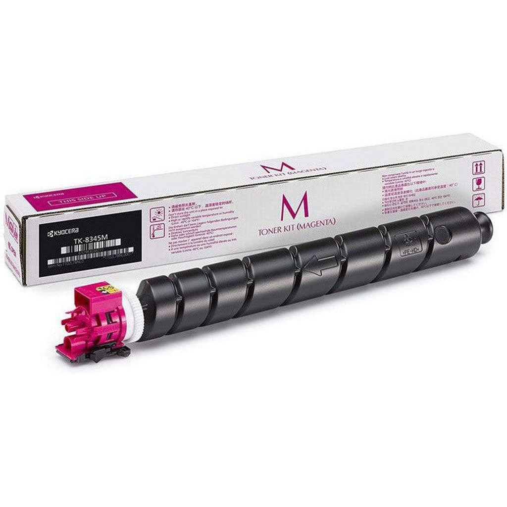 Kyocera Tk 8345M Magenta Toner Cartridge