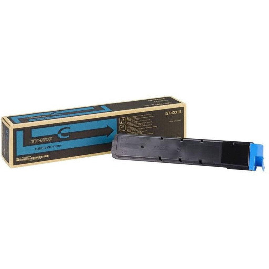 Kyocera Tk 8505C Cyan Toner Cartridge