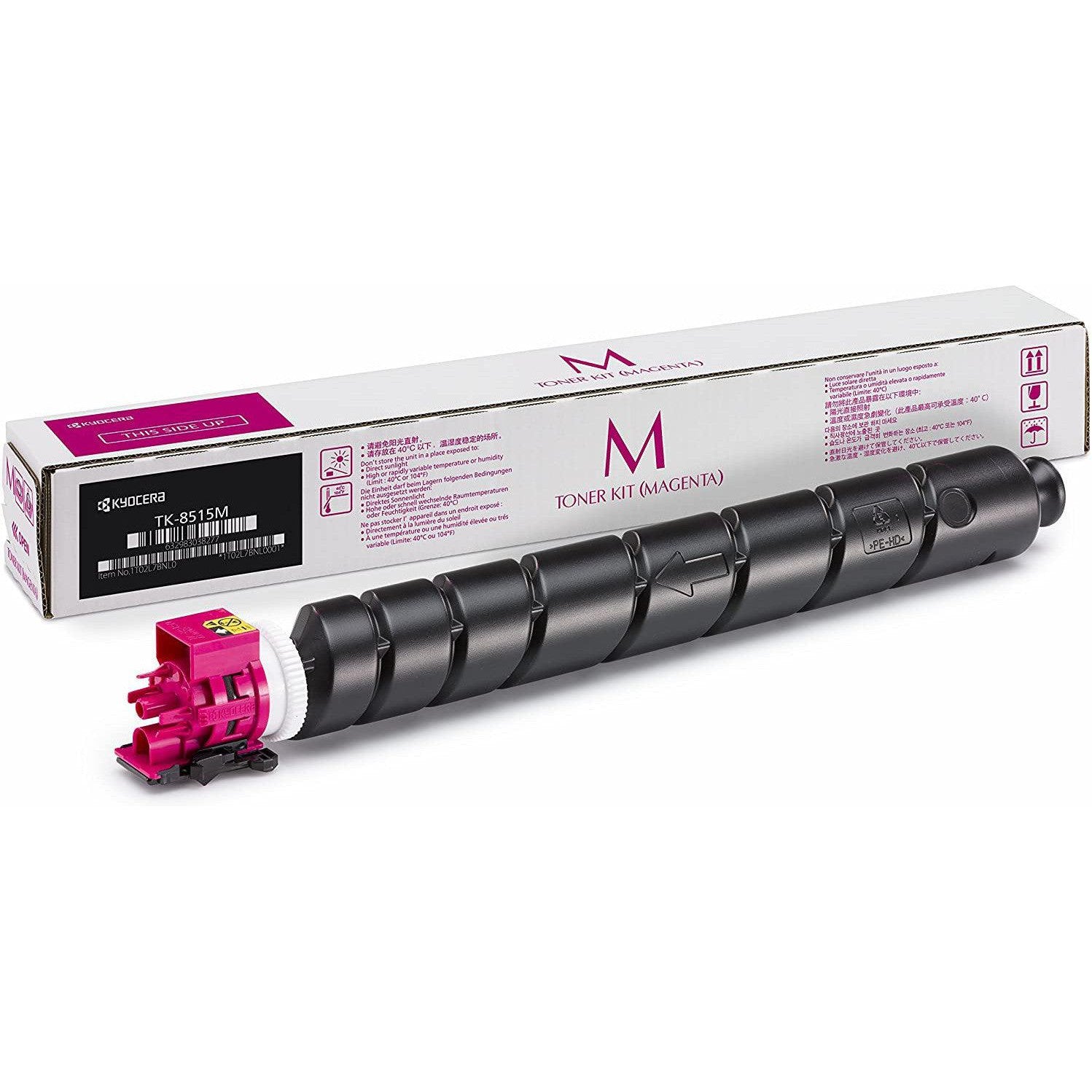 Kyocera Tk 8515 Magenta Toner Cartridge