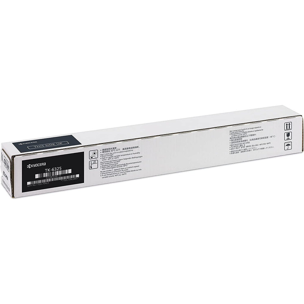 Kyocera Tk 6325 Black Toner Cartridge