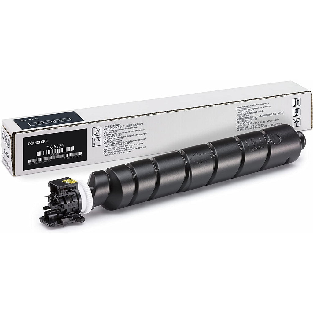Kyocera Tk 6325 Black Toner Cartridge