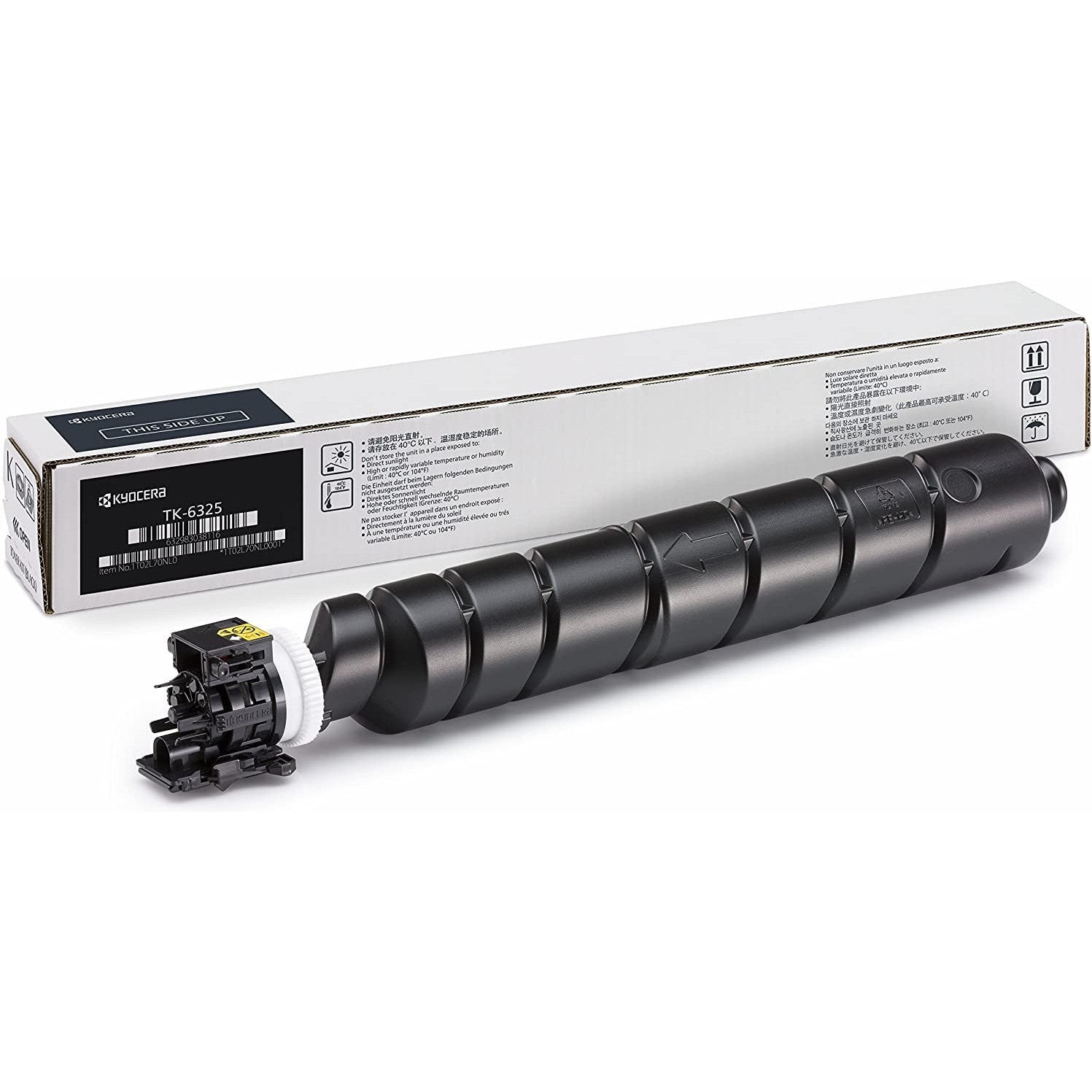 Kyocera Tk 6325 Black Toner Cartridge