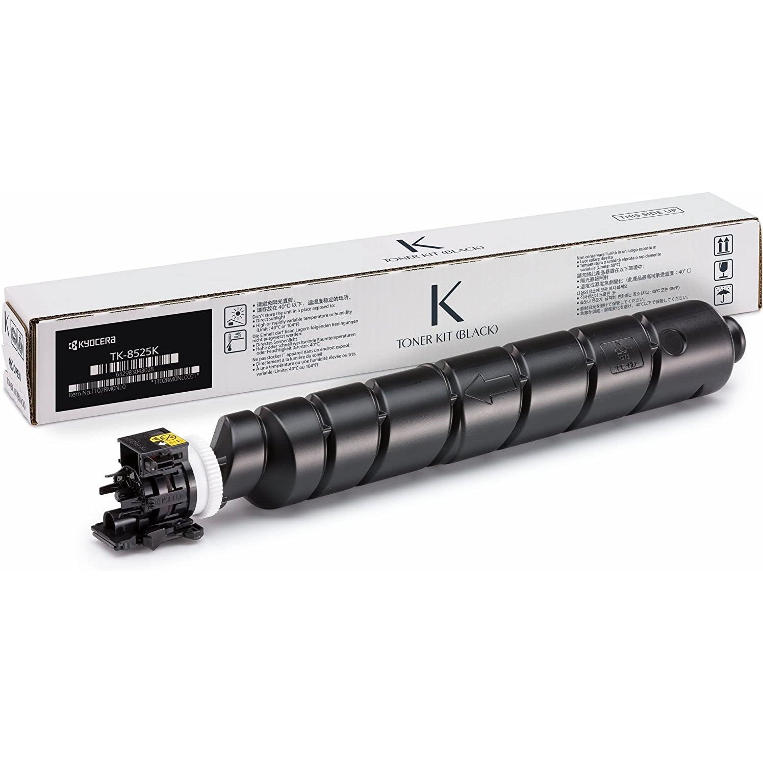 Kyocera Toner Cartridge Tk 8525 BK Black