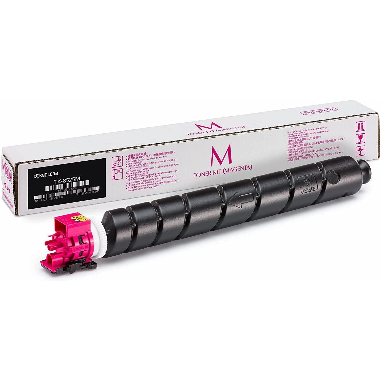 Kyocera Toner Cartridge Tk 8525 M Magenta