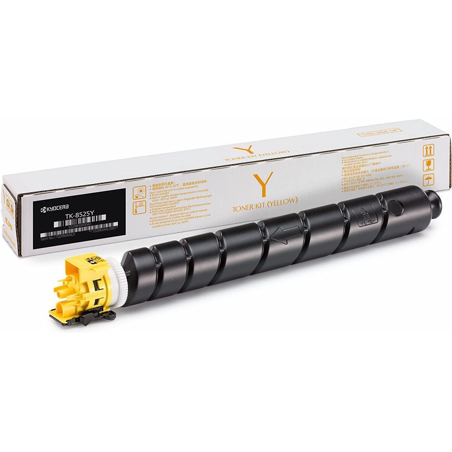 Kyocera Toner Cartridge Tk 8525 Y Yellow
