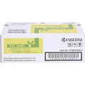 Kyocera Toner Kit Tk 590Y Yellow