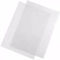 L Shape Plastic File - 100Pcs