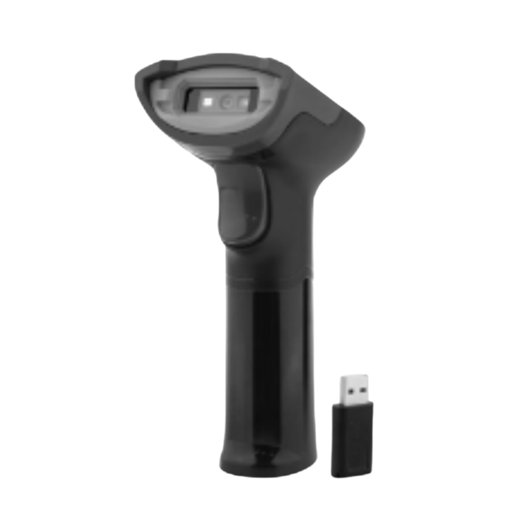 L500RB Wireless Barcode Scanner