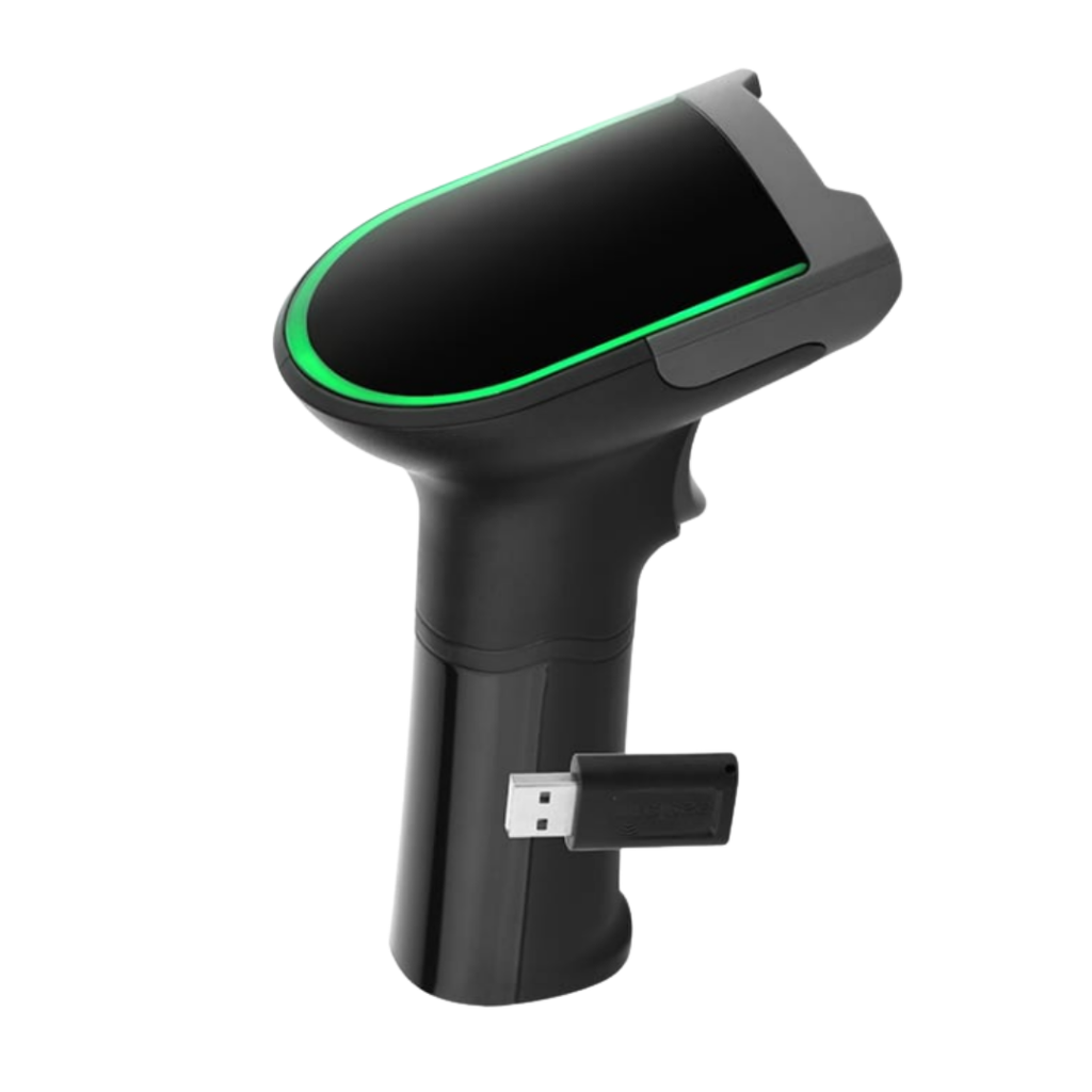 L500RB Wireless Barcode Scanner