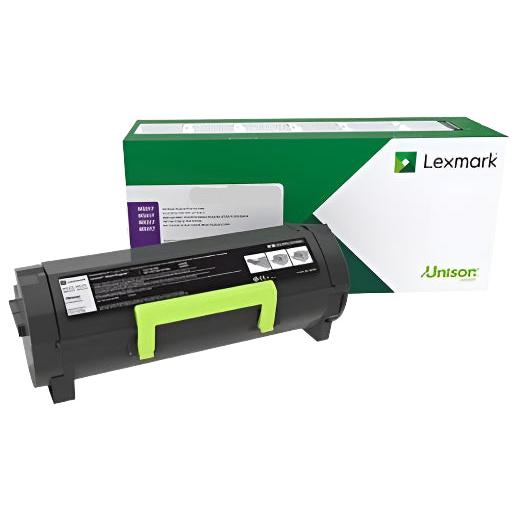Lexmark 505 Black Toner 50F5000