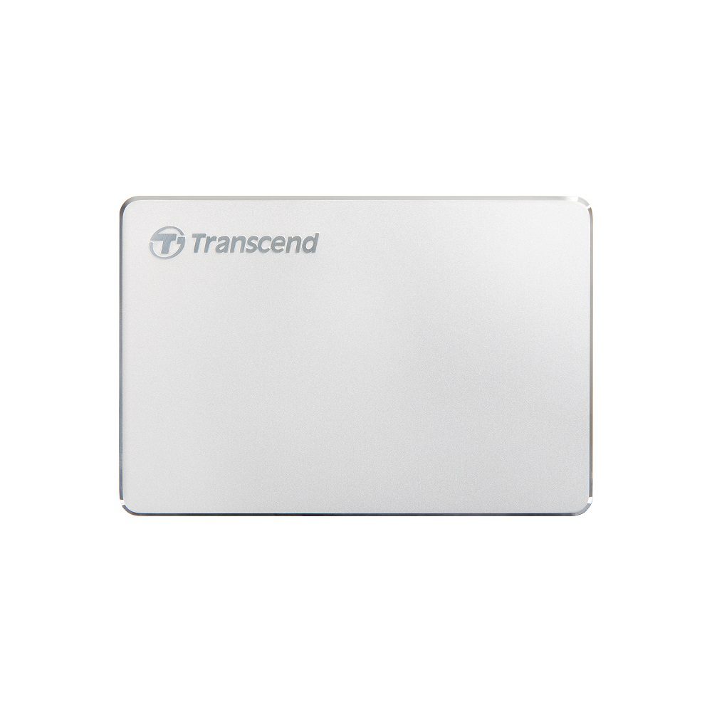 TRANSCEND 2TB STOREJET PORTABLE USB 3.0 HDD