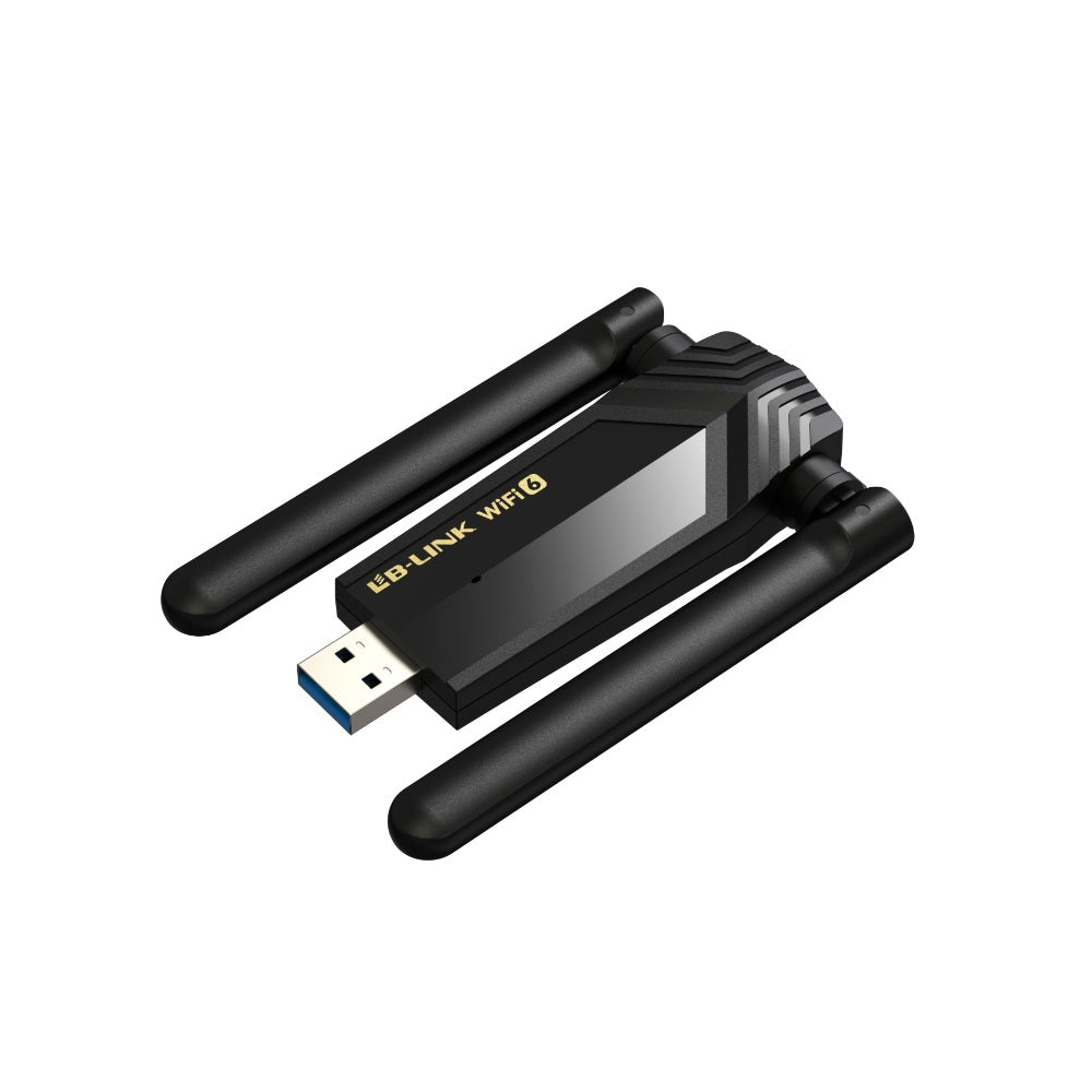 LB-LINK WDN1800H AX1800 Wi-Fi 6 USB Adapter