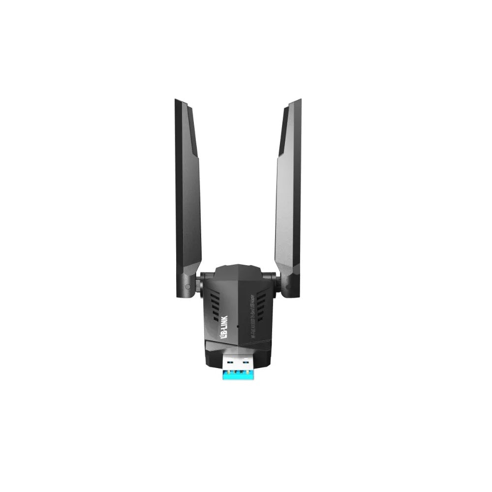LB-LINK WTN3000E AXE3000 WiFi 6E Tri-Band USB Adapter