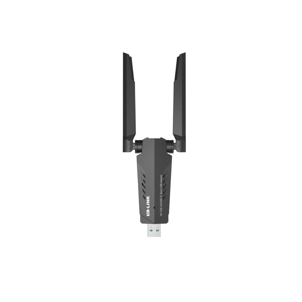 LB-LINK WTN5400E AX5400M WiFi 6E Tri-Band USB Adapter