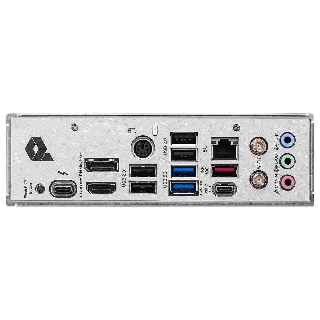 Msi Pro Z890-P Wifi Ddr5 Motherboard Black