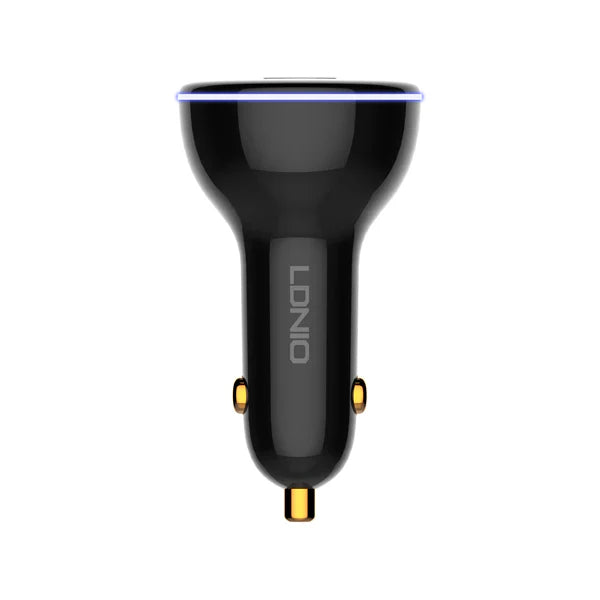 LDNIO 160W 3 USB Super Fast Car charger