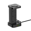 LDNIO 6 AC Tower Extension Power Socket SKW6458 - Surge Protector & Power Hub