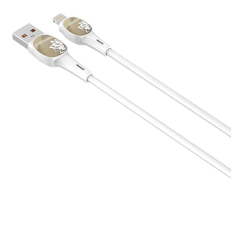 LDNIO LS831 Fast Charging Data Cable – 30W / USB3.0 to Lightning / 1 Meter