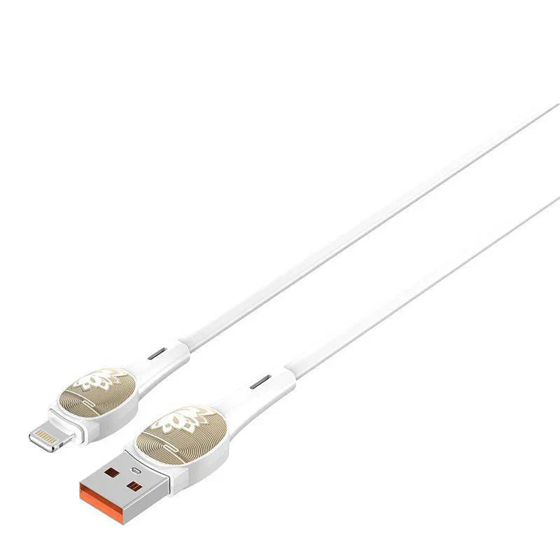 LDNIO LS831 Fast Charging Data Cable – 30W / USB3.0 to Lightning / 1 Meter