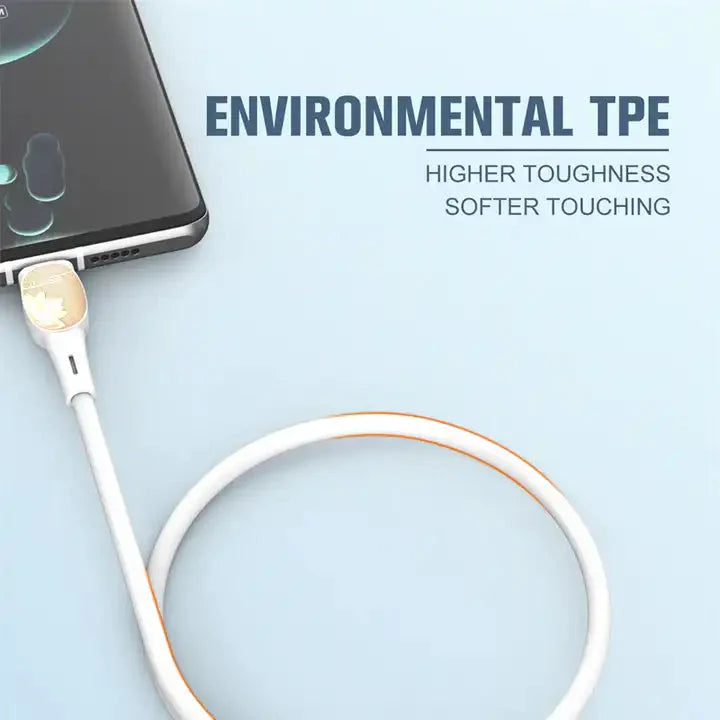 LDNIO LS831 Fast Charging Data Cable – 30W / USB3.0 to Lightning / 1 Meter