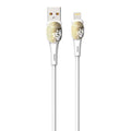 LDNIO LS831 Fast Charging Data Cable – 30W / USB3.0 to Lightning / 1 Meter