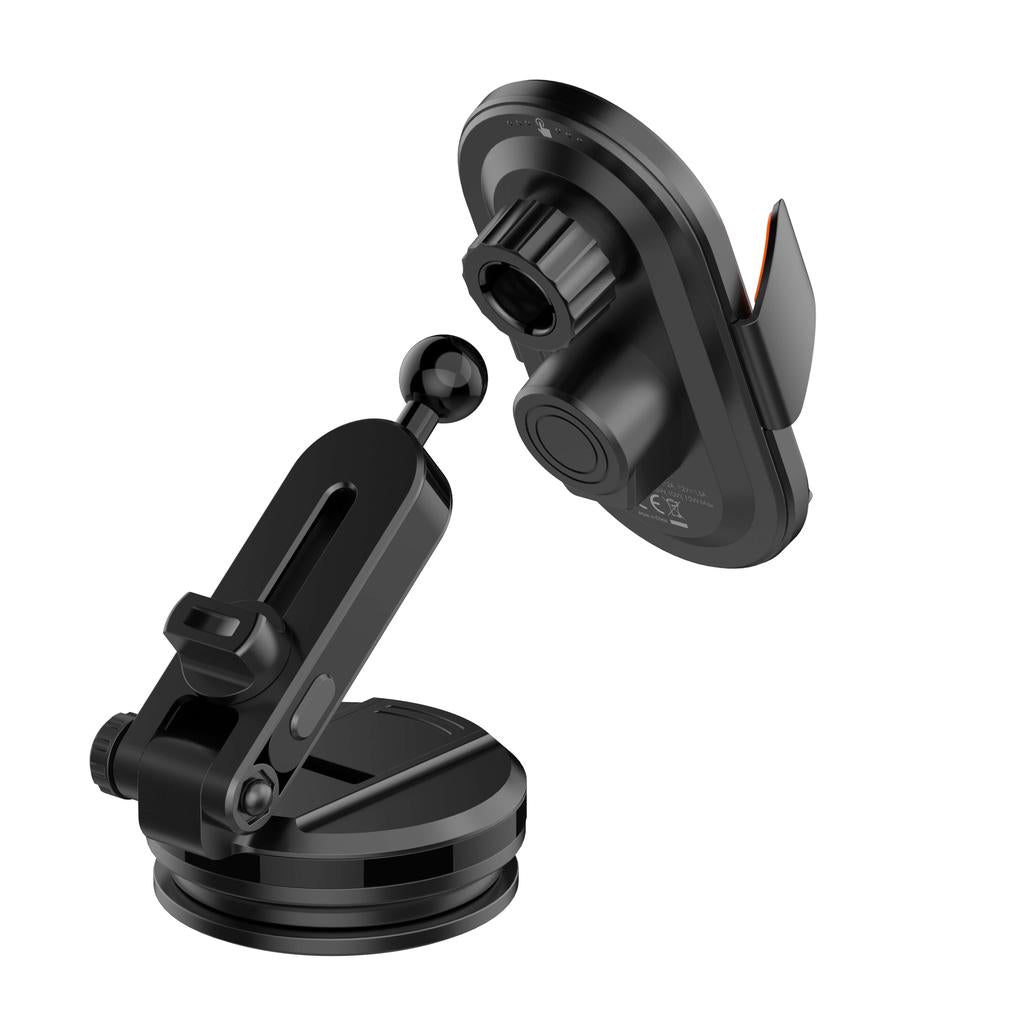 LDNIO MA30-1 Car Mount Mobile Phone - Wireless / Black