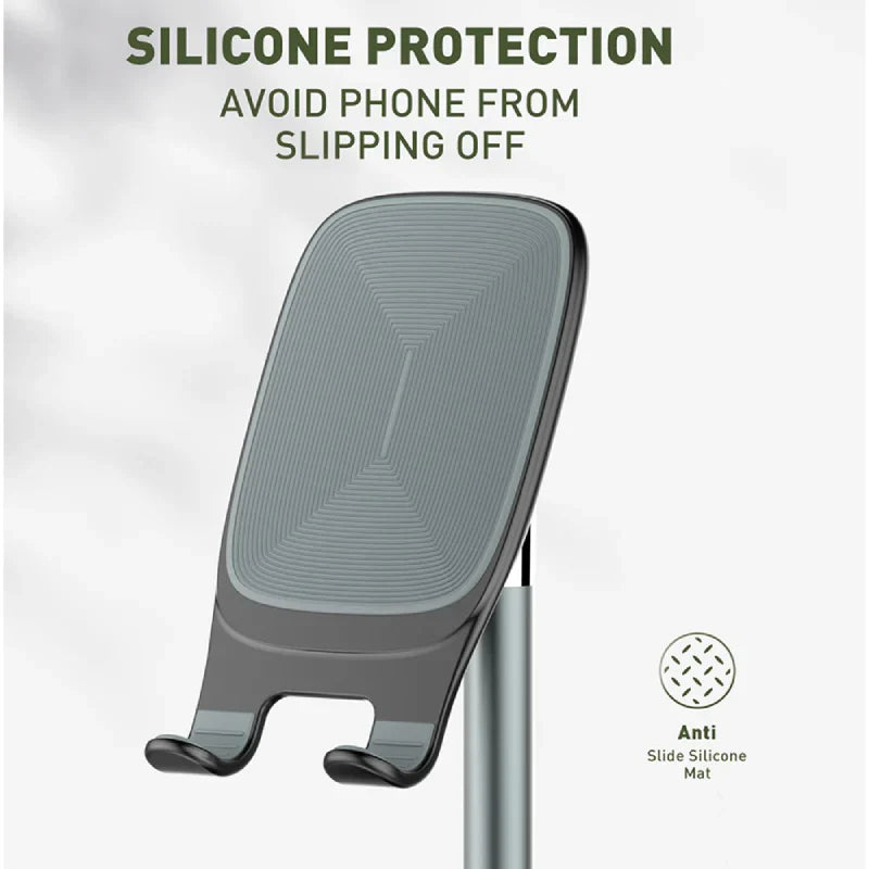 LDNIO MG05 Foldable Desk Phone Stand - Black