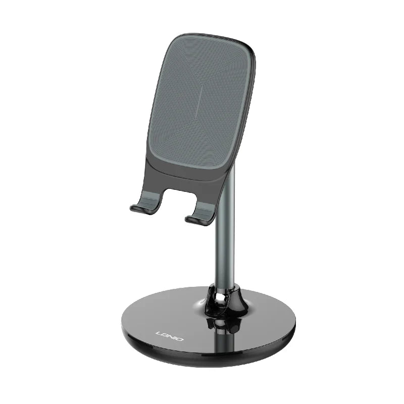 LDNIO MG05 Foldable Desk Phone Stand - Black