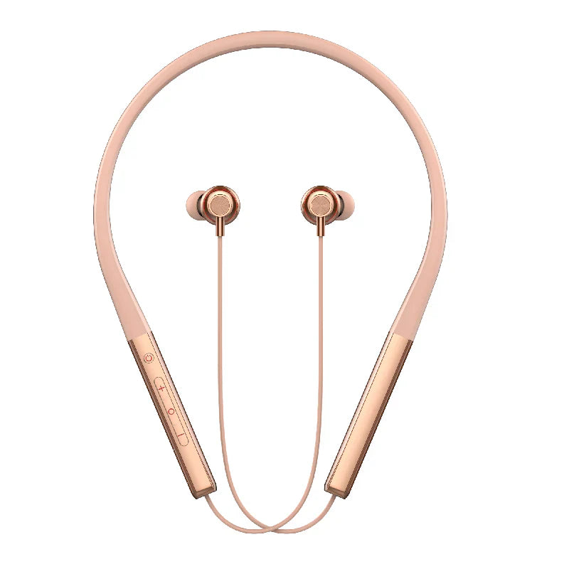 LDNIO N01 Wireless stereo Neckband - Bluetooth / Golden