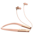 LDNIO N01 Wireless stereo Neckband - Bluetooth / Golden