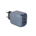 LDNIO Q6 Super Fast Charger - 45W / USB-A / USB-C / Lightning / UK Plug
