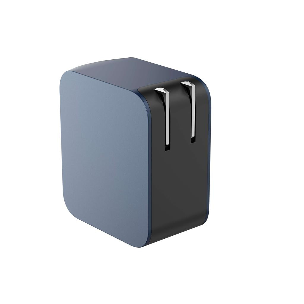 LDNIO Q7 Super Fast Charger - 65W / USB-A / USB-C / Lightning / UK Plug