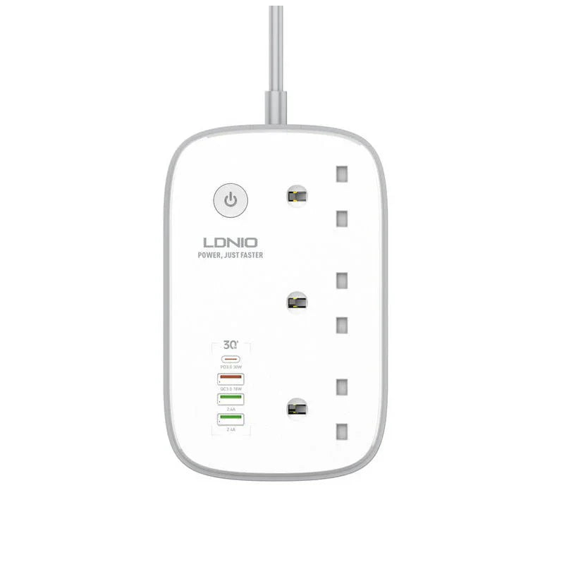 LDNIO SCW3451 Wi-Fi Smart Universal Power Strip